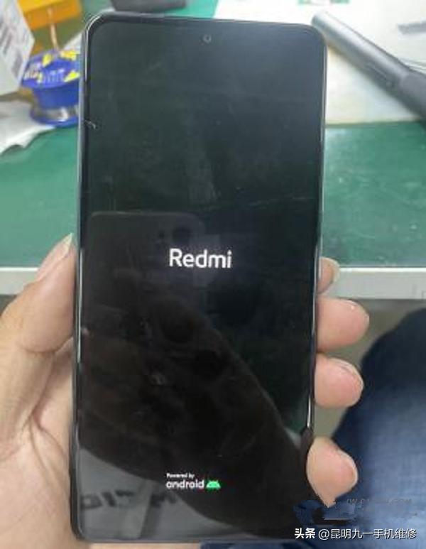 小米手机一直显示小米logo怎么办,小米手机开机卡在logo怎么办