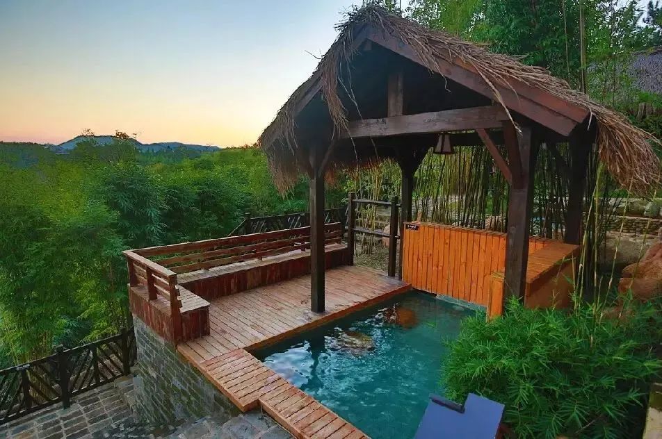 武汉周边温泉旅游景点推荐,武汉市附近最好玩的温泉