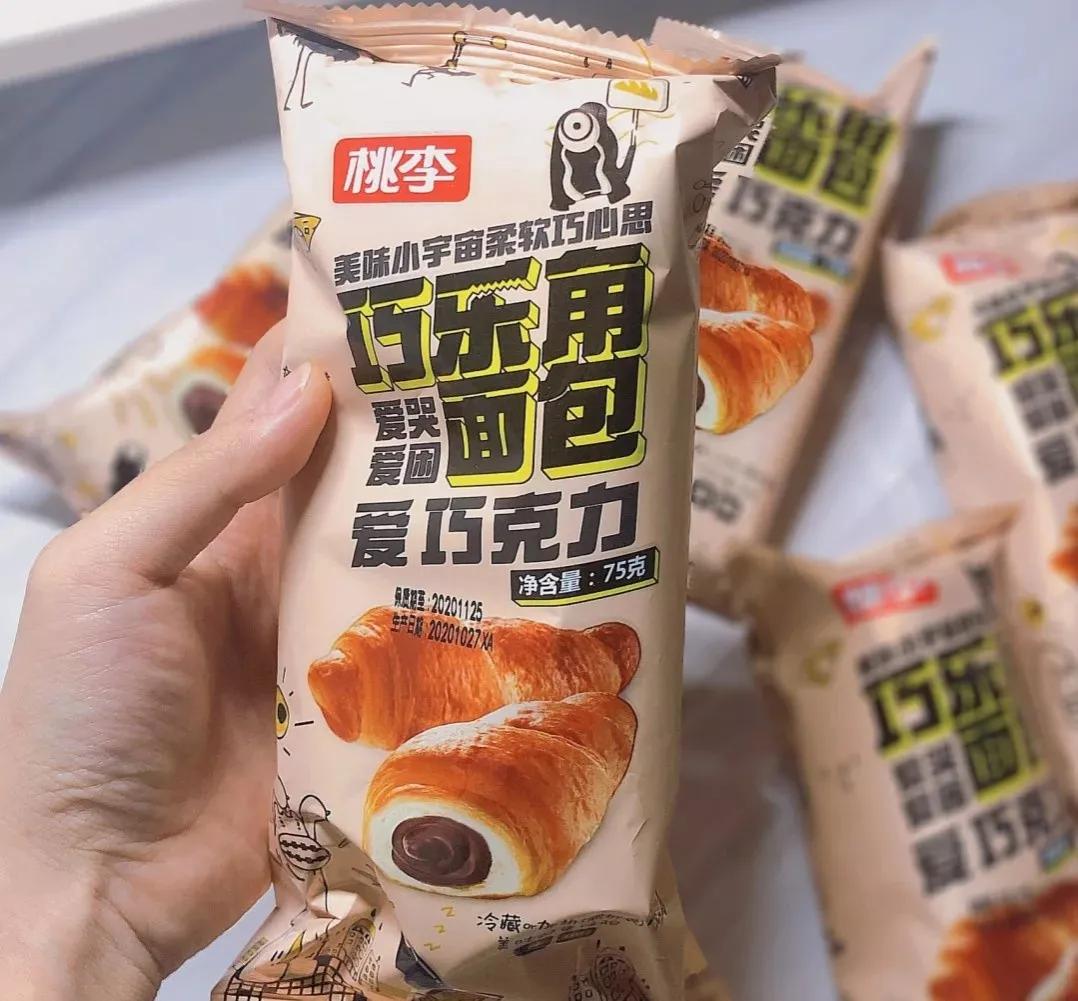 特别爱吃面包是什么原因,特别爱吃面包是什么体验