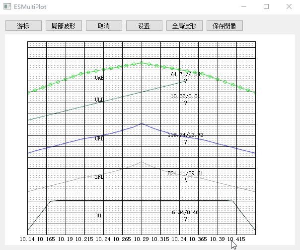 QCustomplot使用分享-绘制图表-加载cvs文件