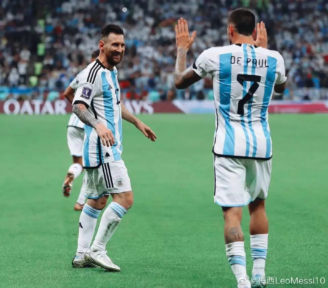 梅西你是世界最佳用英语怎么说,梅西获得2023年劳伦斯最佳运动员