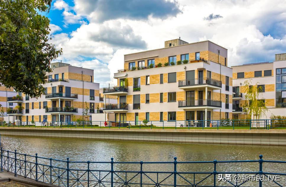 探秘！德国的住房租赁市场为何比中国更“发达”？