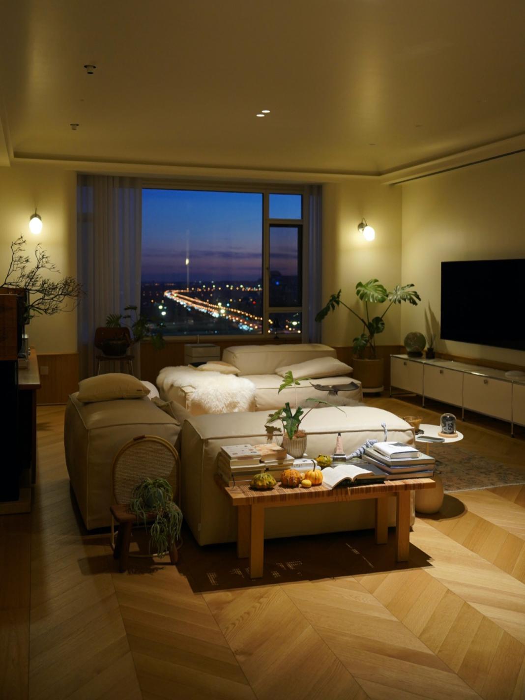 北京夫妻花光积蓄把225㎡改成一居:不要孩子、折腾房子,好任性