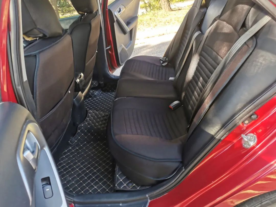 4万入手起亚福瑞迪,起亚福瑞迪17万公里还值得买吗