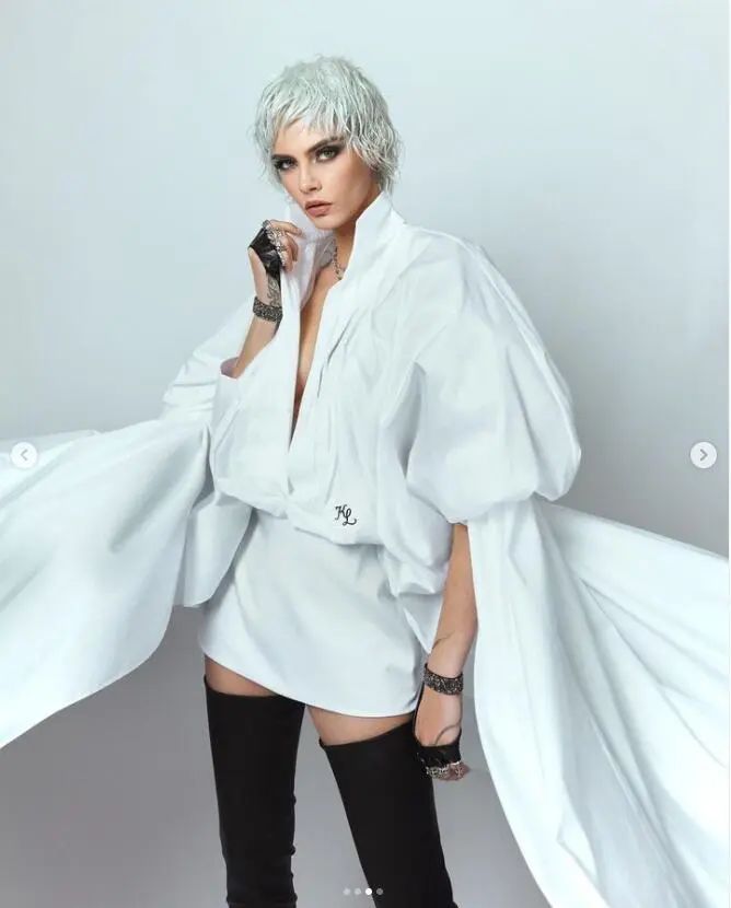 传奇钻石竟然扎堆儿这场“时尚奥斯卡”?这红毯也太贵啦!