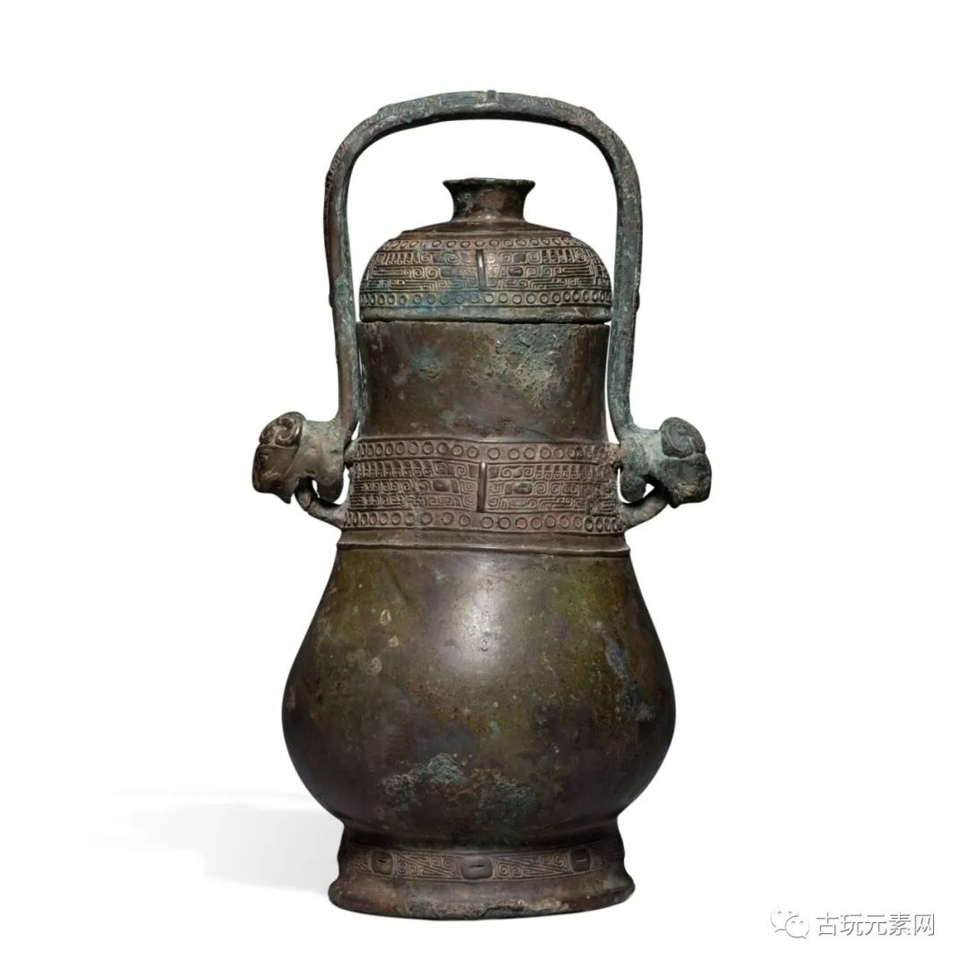 苏富比2023年春拍青铜器,巴黎苏富比春拍一波中国古董精赏