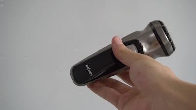 光头剃须神器钝了怎么办,剃须刀变钝不好用只需一张纸