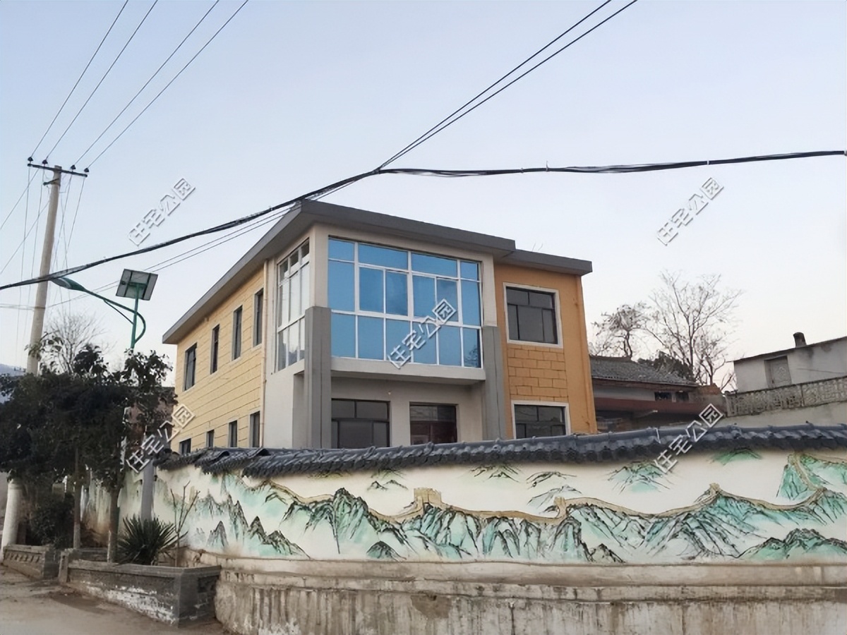 看一下关于农村建房的所有视频,看农村建房效果