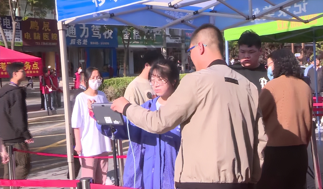 高考今日正式开启,2022高考今日拉开帷幕