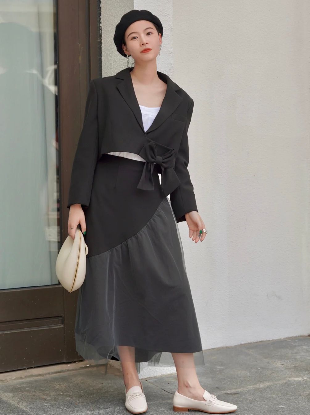 这才是四十岁女人好看的夏季穿搭,这才是适合40多岁女人的打扮