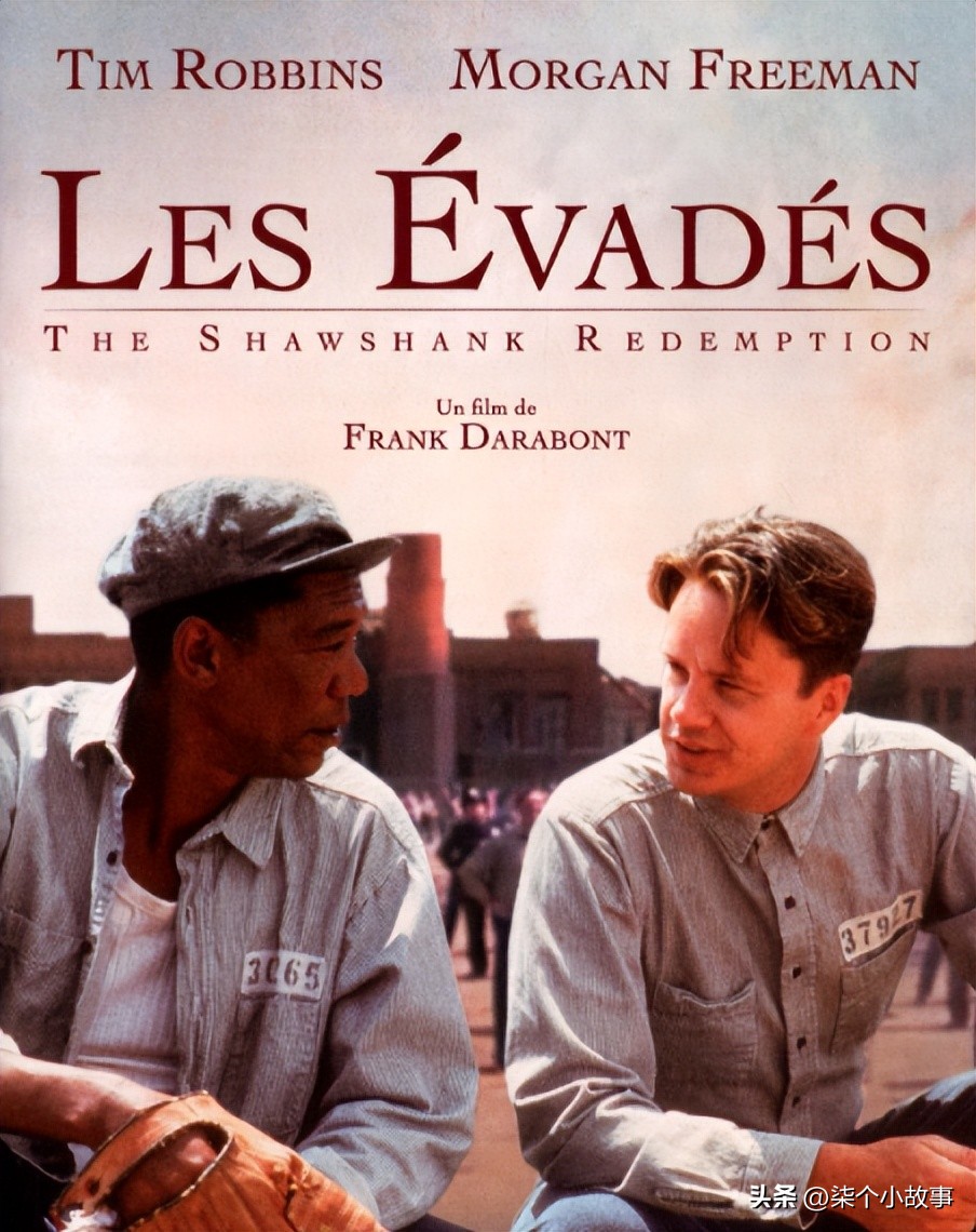 肖申克的救赎世界电影史上的典范,hopeisagoodthing肖申克的救赎