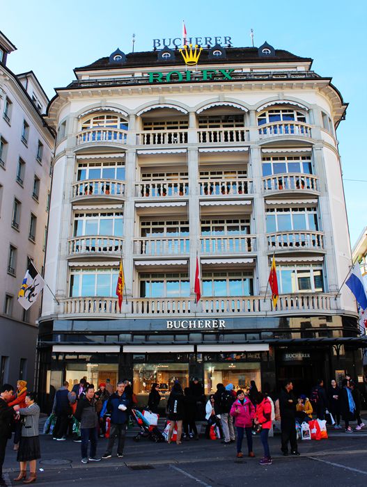 旅欧见闻德国人为什么热衷于学习中文瑞士很富有但还是很小气