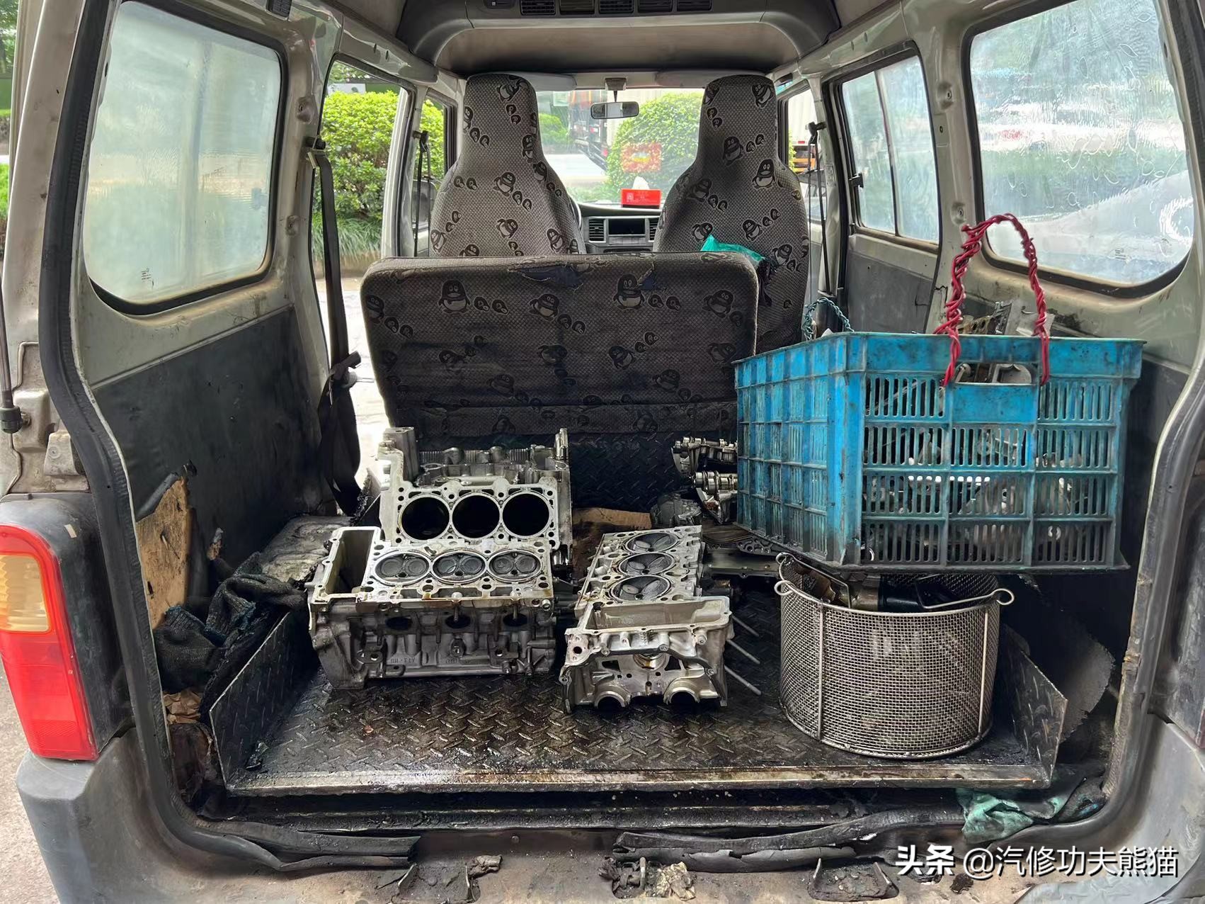 奥迪a8烧机油严重怎么解决,刘团长修奥迪a8烧机油后续