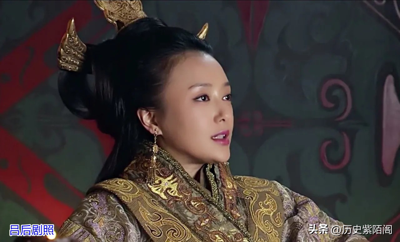 刘邦去世的四个原因,刘邦病重时候对戚夫人说了什么