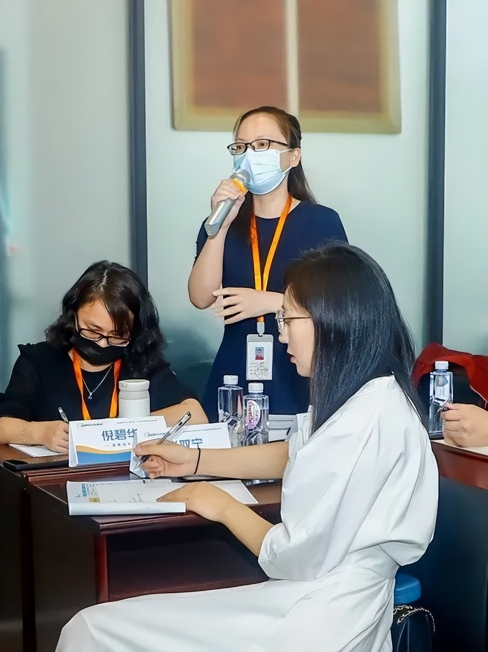 奕诗集团“师道匠心，薪火传递”内训师特训营完美收官