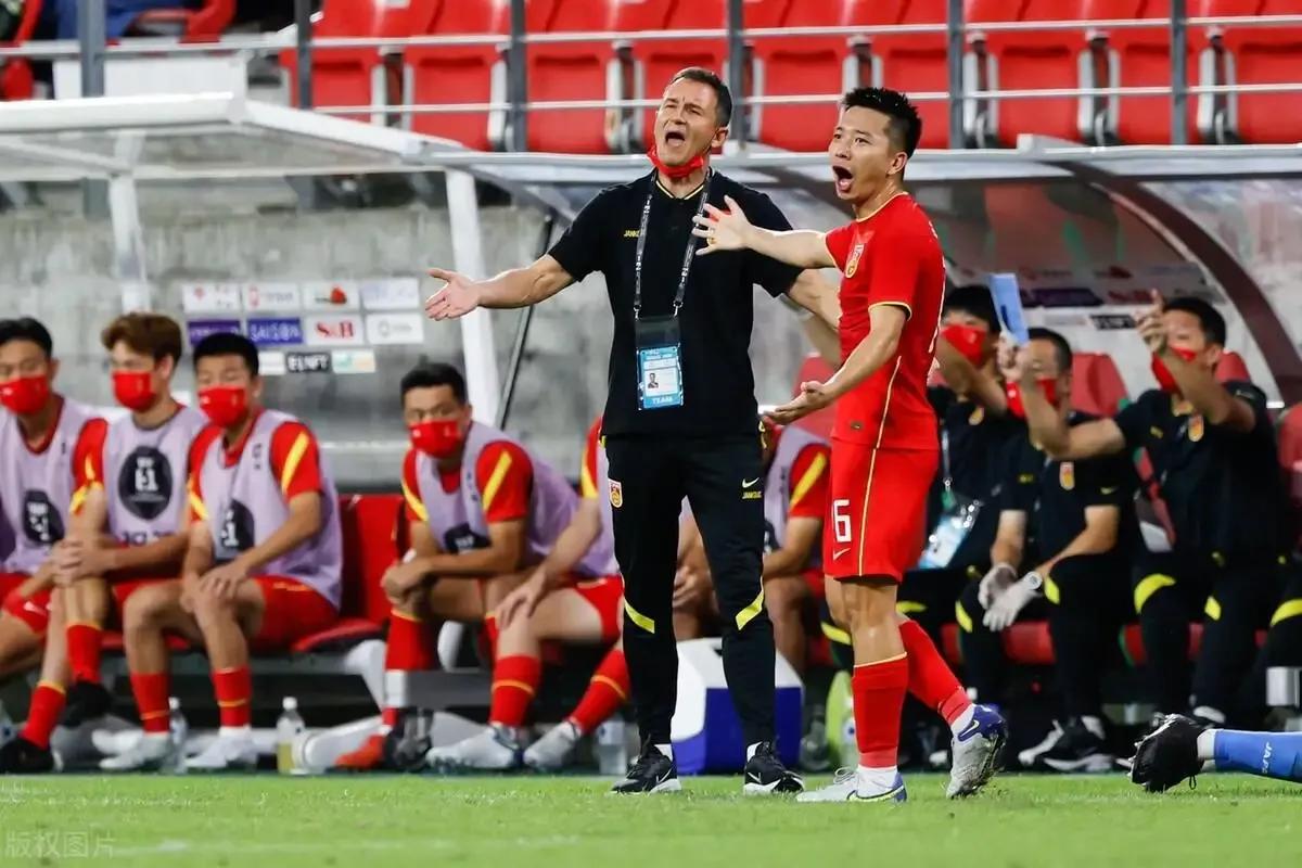 扬科维奇下课后首谈国足,扬科维奇承诺让国足焕然一新