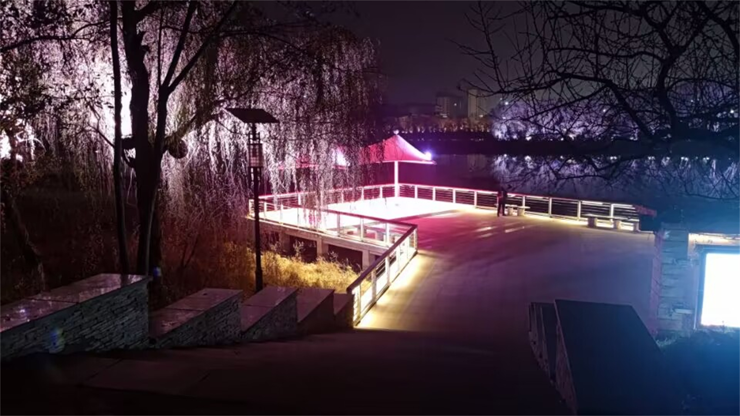 西安人工湿地公园,西安最好的湿地公园