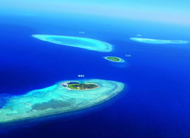 曾被马来西亚侵占的琼台礁，价值远超黄岩岛？吹填后有何好处