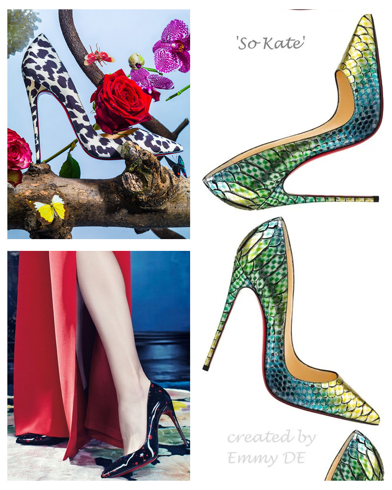 十大顶级奢侈品牌女鞋排行榜,国际十大高端女鞋品牌