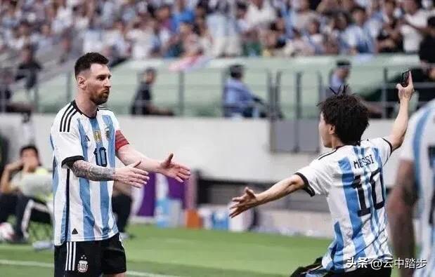 我从北京梅西迷身上看到了中国足球的希望