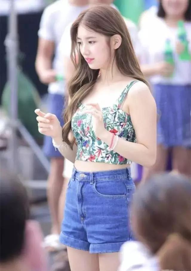 韩国女团瘦身前后大对比