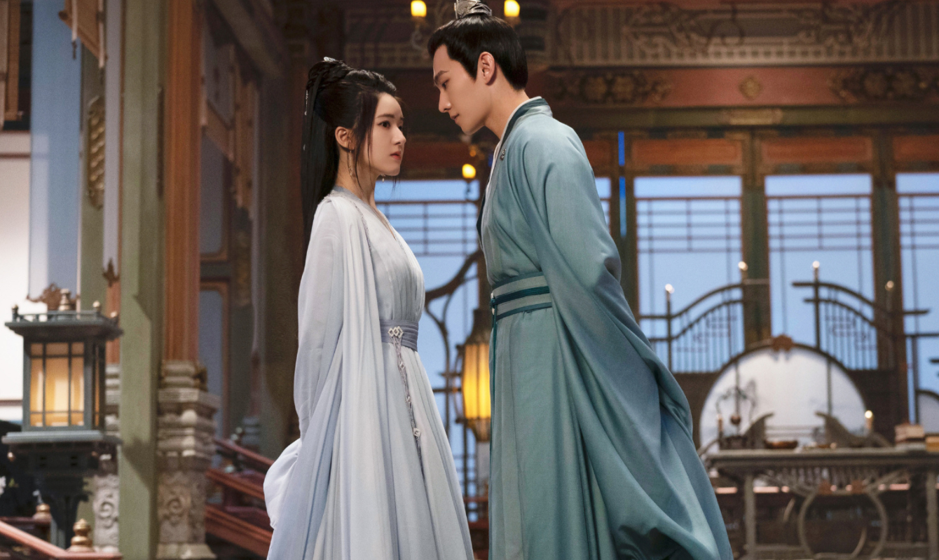 且试天下海报双人,且试天下拍烂了吗