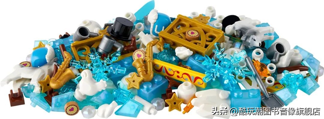 乐高拼砌包30675,乐高拼砌包系列全套