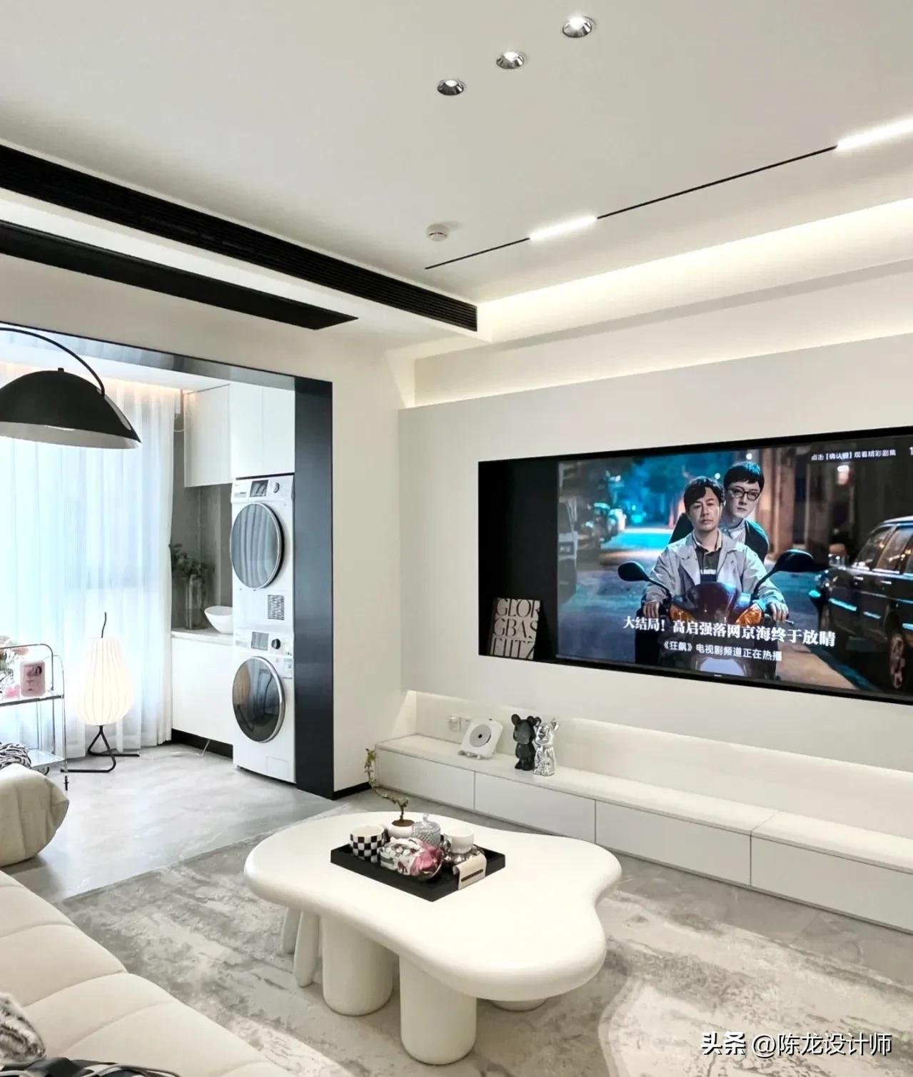 陕西美女晒出自家110㎡新房：全屋没有一丝俗气，堪称装修教科书