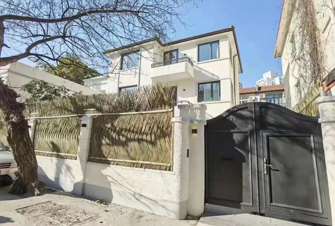 静安区独栋花园别墅,静安寺复式房子