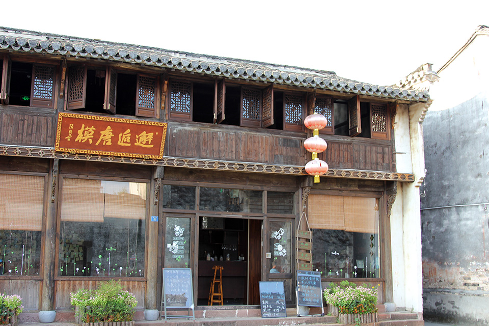 徽州唐模门票,邂逅唐模