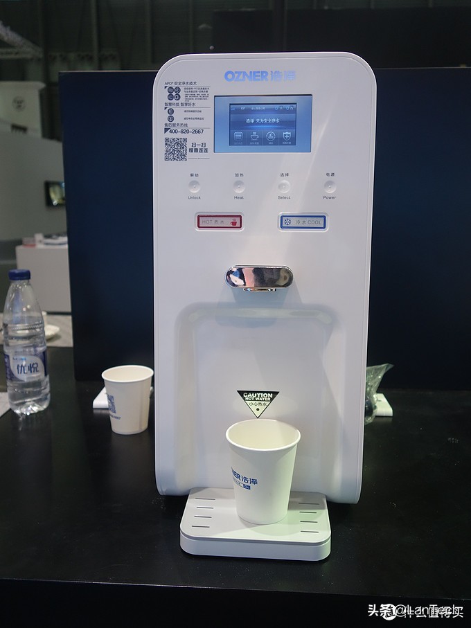 暴走两万步！海量图片带你游览2017年AWE家电展