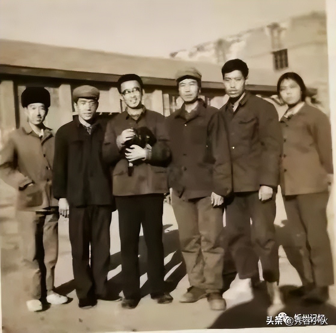 忻定造纸厂,原柳江县氮肥厂工友聚会