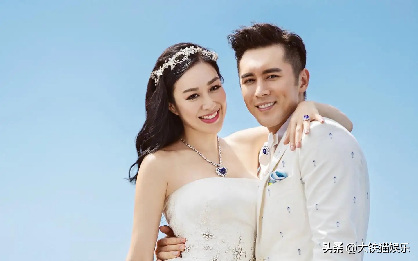 婚姻是门玄学，7位嫁小10岁老公的女星，对对不被看好，对对长久