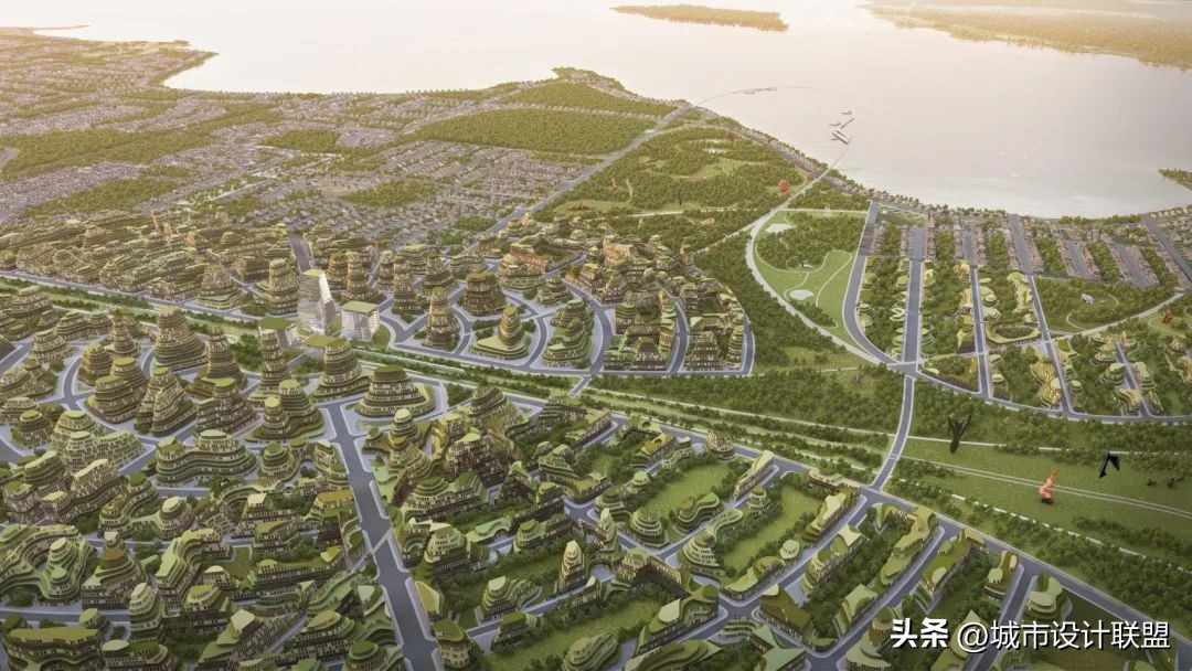 全球十大未来规划城市,全球十大最具未来感的城市