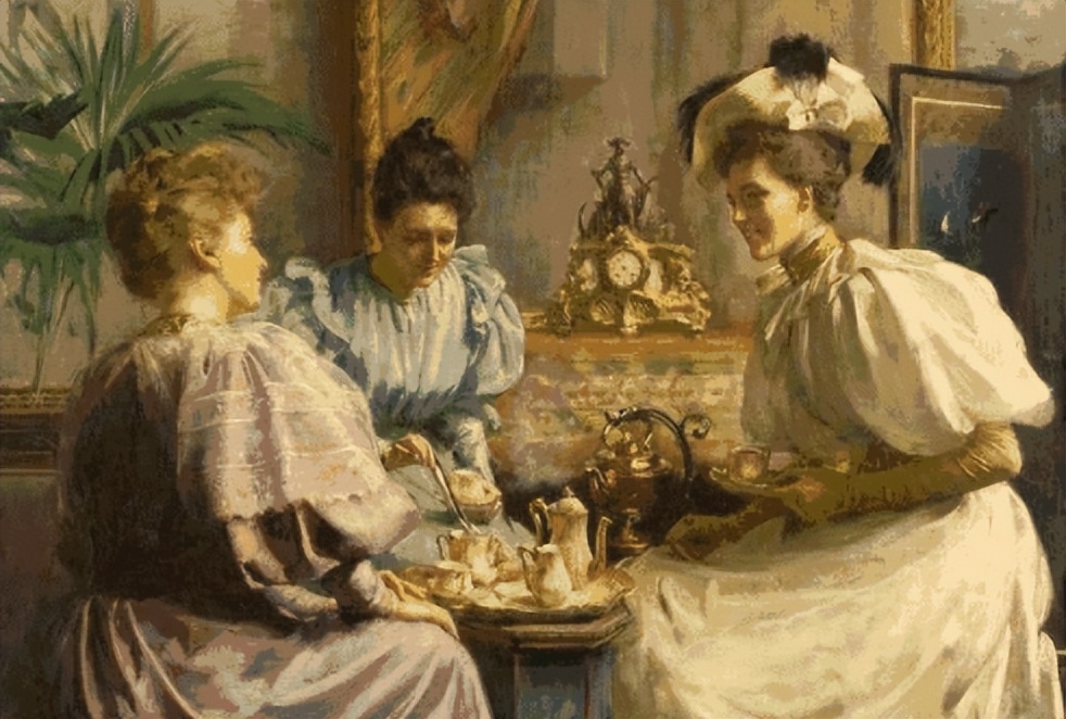 英国为什么不产茶,英国为什么不自己种茶叶