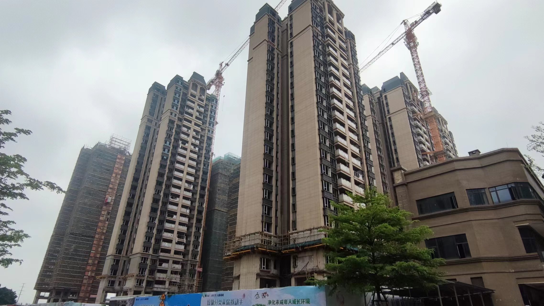 佛山恒大郦湖城为什么越卖越便宜,恒大佛山三水郦湖城最新价格