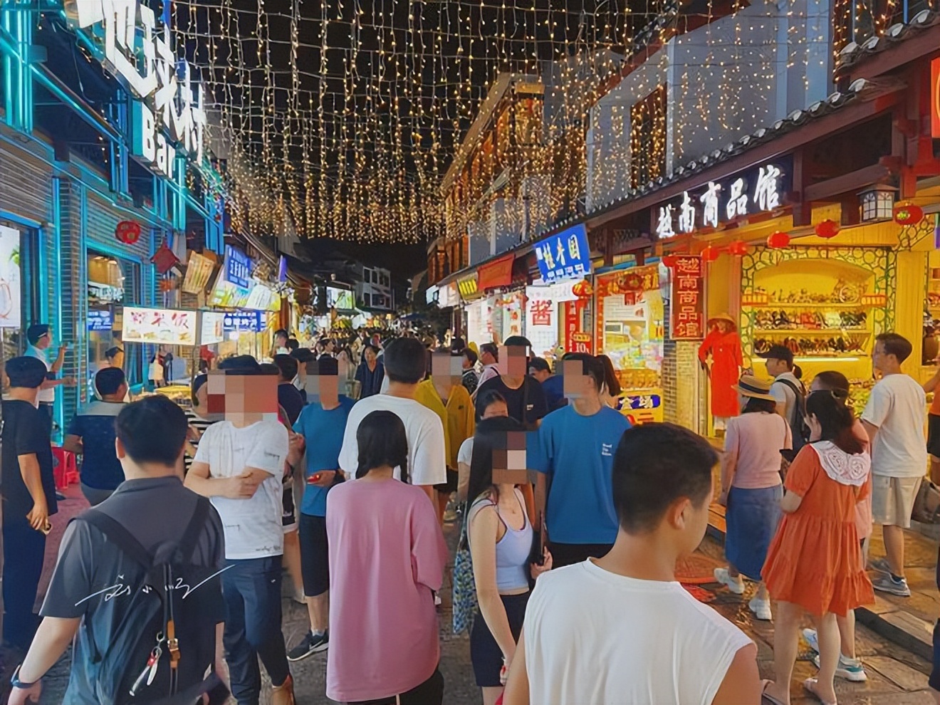 桂林阳朔洋人街,广西桂林阳朔西街中国第一洋人街