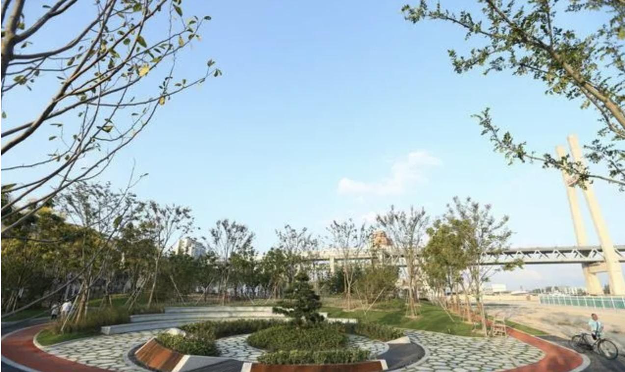 上海闵行老城区现状,上海市闵行区全貌视频