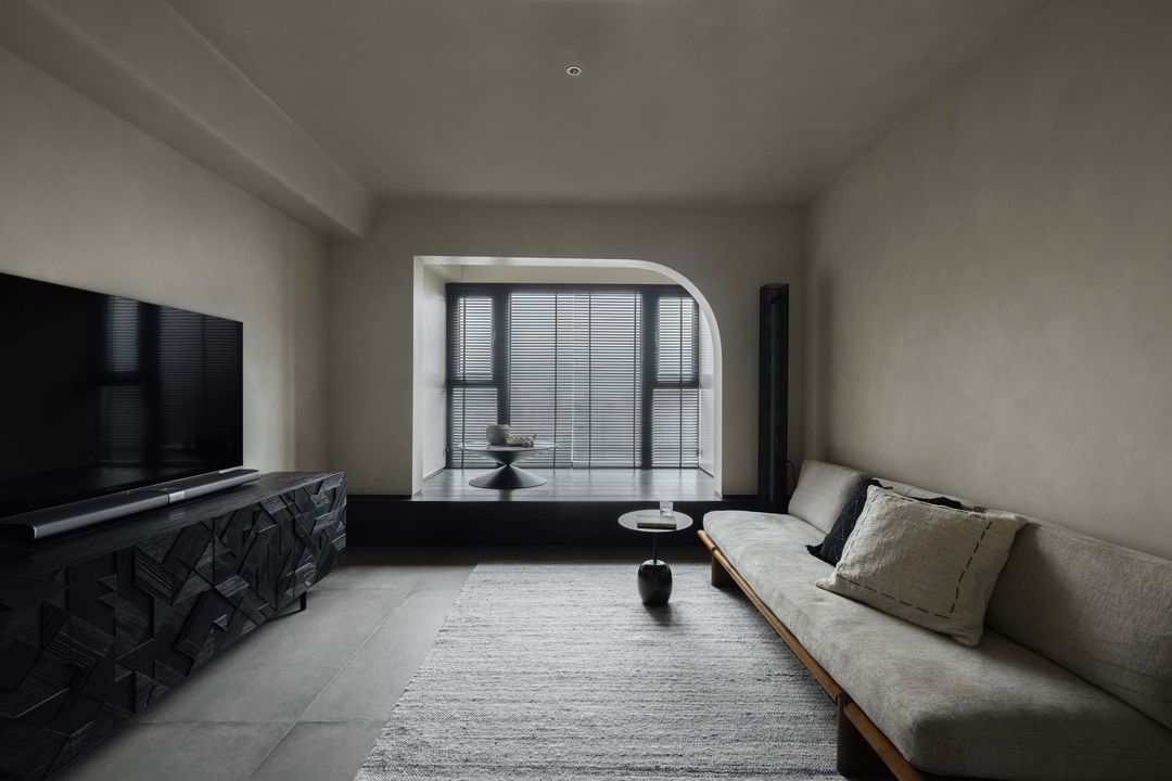 为什么很多人客厅做地台,地台设计真是美翻天