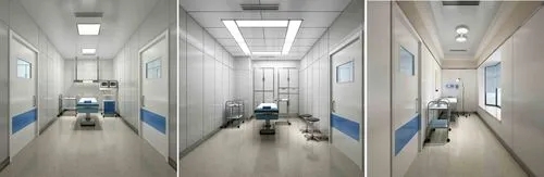 治疗空间,心理疗愈中心室内设计