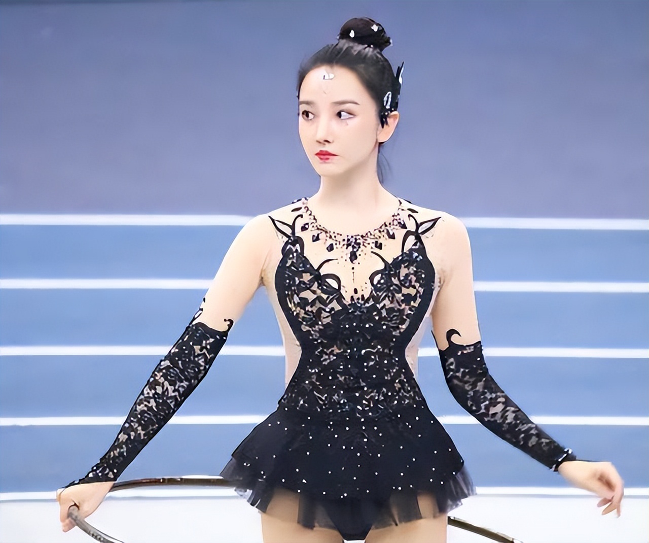 陈小纭整容前演过什么电视剧,演员陈小纭现状