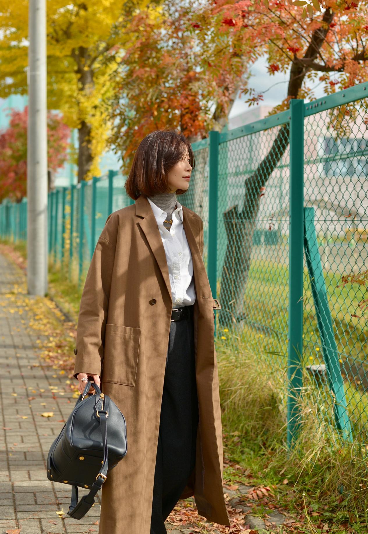 气质女性的穿衣之道：越纯粹，越高级