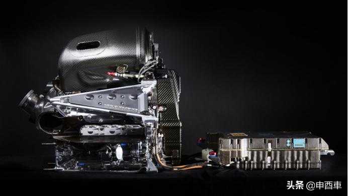 蔷薇咆哮撩猛虎：Mercedes-AMGOne解析「长文」天花板级爱母鸡