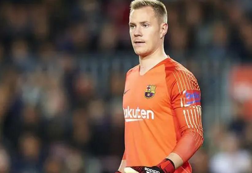 特尔施特根绝杀的球员,特尔施特根是现役最强门将吗