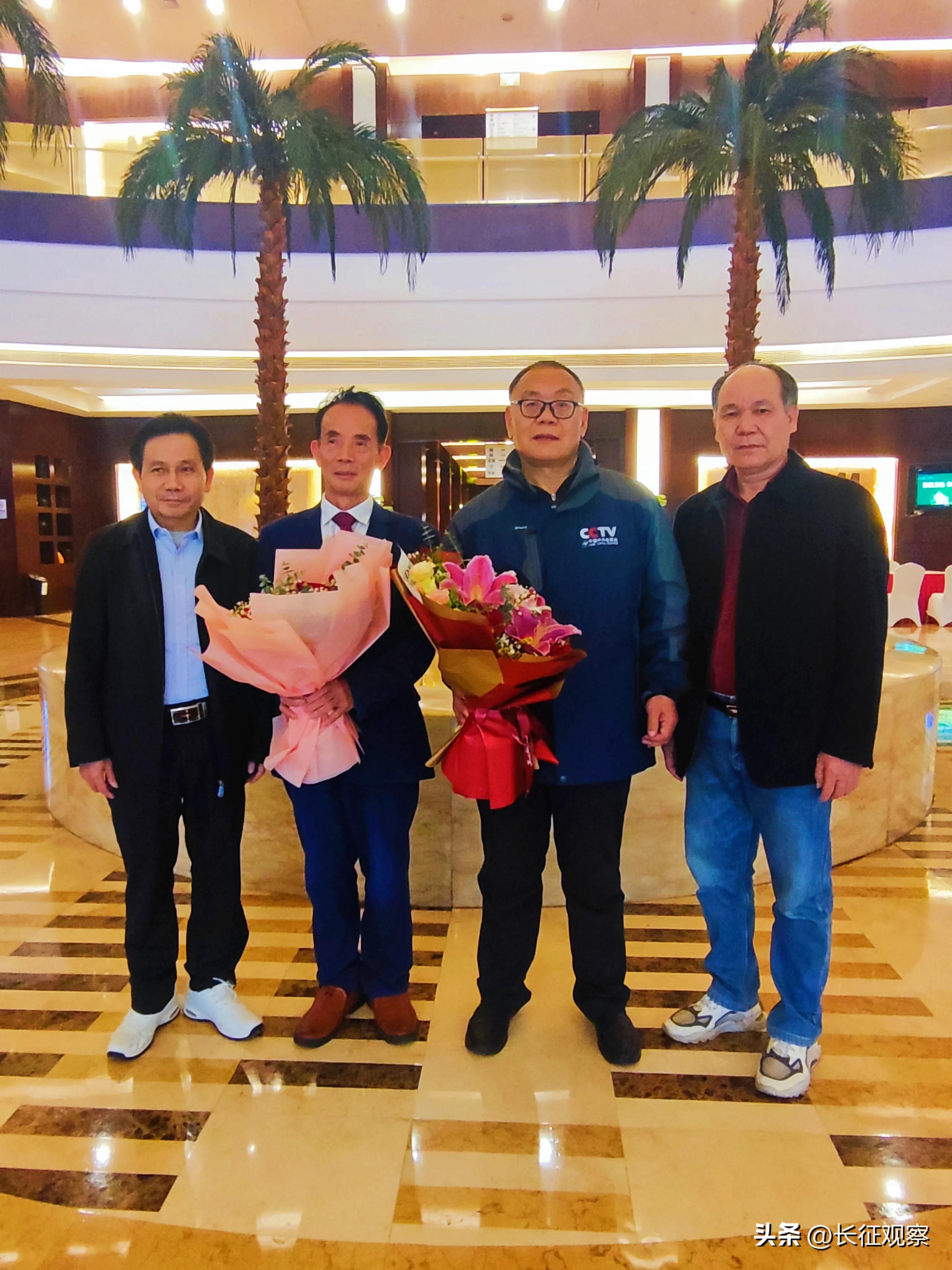 李长征副导演,李长征是谁