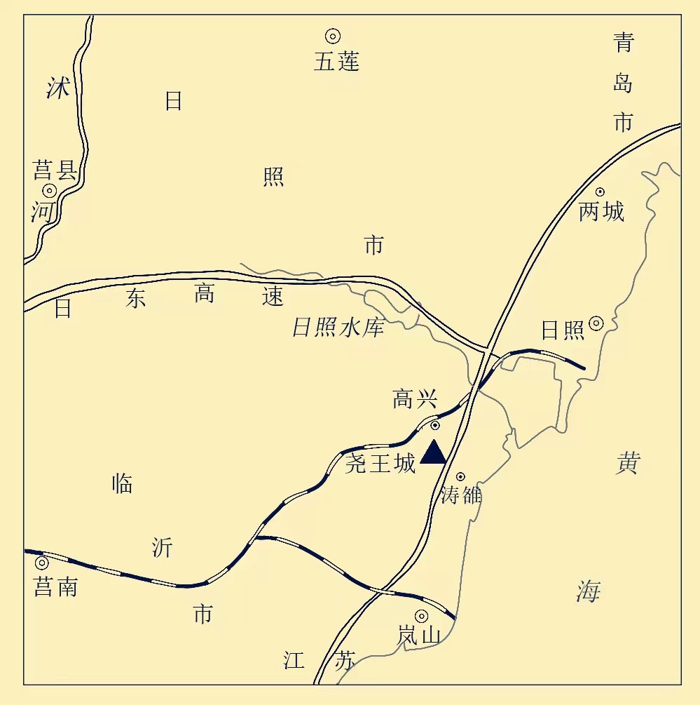 山东龙山文化扩张狂潮和帝喾四子“皆有天下”