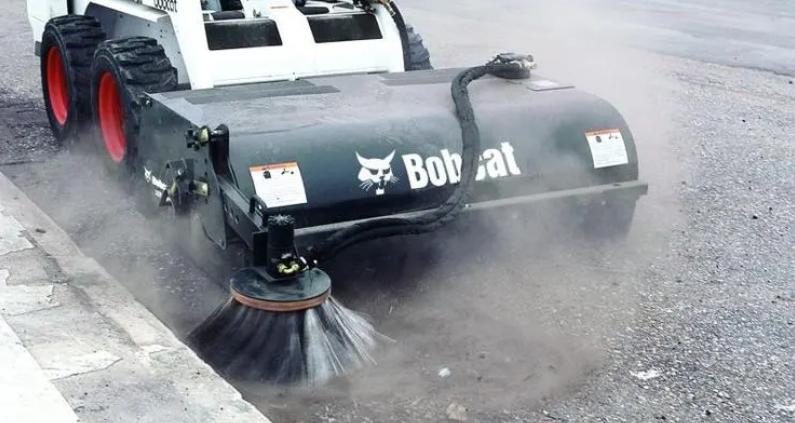 城市道路清扫车结构,城市清洁车扫地车功能