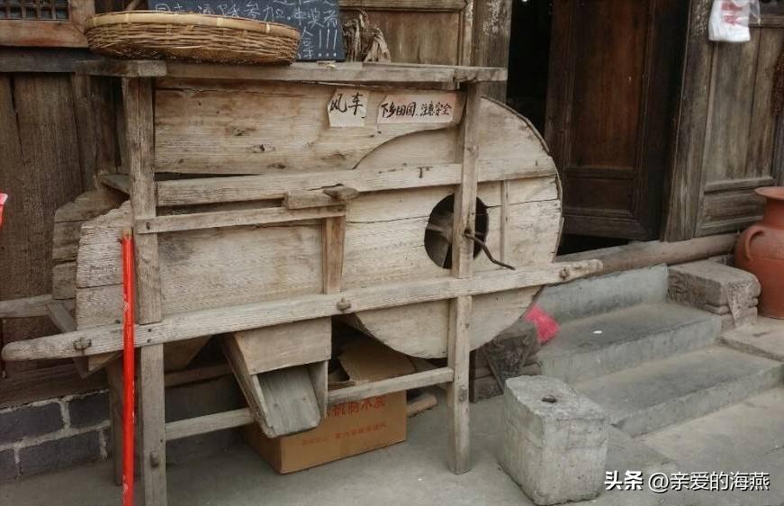 记载着岁月更替的那些老物件,怀旧岁月十二个老物件