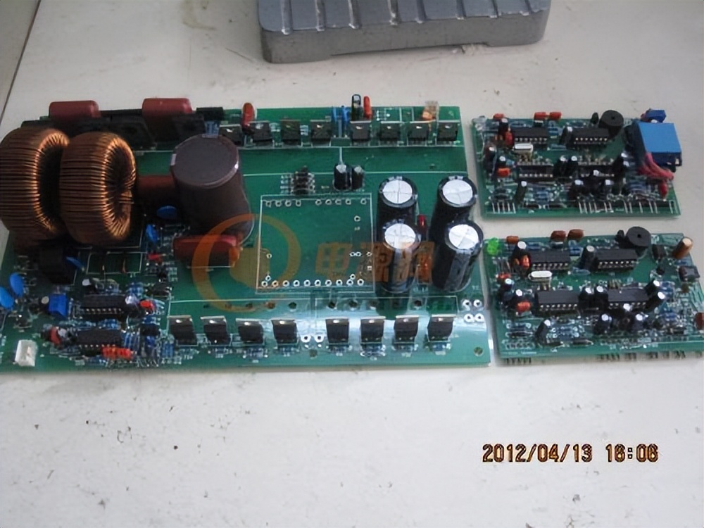 逆变器初学教程,逆变器全套组装教程