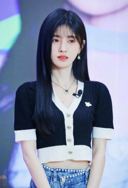 四千年第一美女鞠婧祎最新妆容,四千年女神鞠婧祎的发型图片